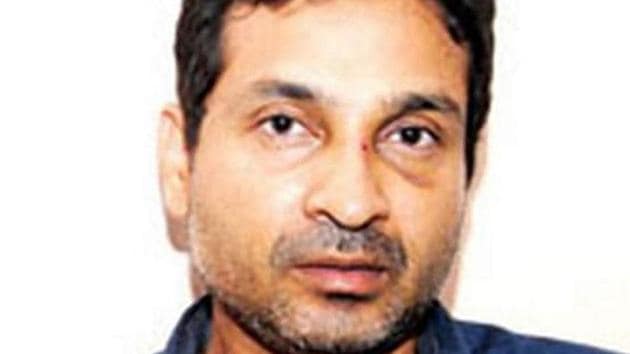 Kerala businessman Mohammed Nisham ran his Hummer into a guard and pinned him against a wall for a delay in opening the gate to his luxury apartment building. (HT File Photo) Kerala businessman Mohammed Nisham ran his Hummer into a guard and pinned him against a wall for a delay in opening the gate to his luxury apartment building. (HT File Photo)