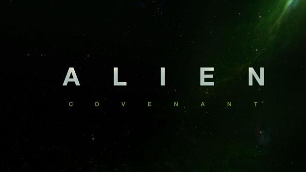 Alien: Covenant is scheduled for a May 19 release. Alien: Covenant is scheduled for a May 19 release.