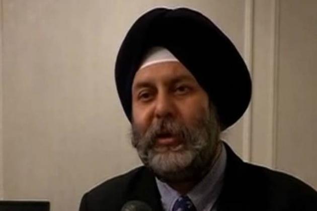 Puri was previously India’s envoy to Belgium. (ANI) Puri was previously India’s envoy to Belgium. (ANI)