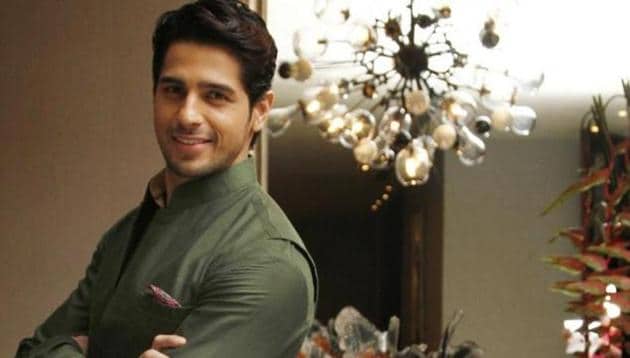 Sidharth Malhotra will next be seen in Reload.