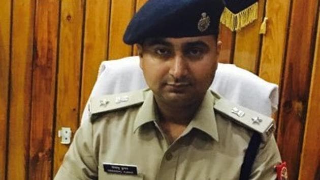 Himanshu Kumar alleged the UP government was targeting officials of the Yadav caste who are seen as supporters of the Samajwadi Party administration. (ANI photo) Himanshu Kumar alleged the UP government was targeting officials of the Yadav caste who are seen as supporters of the Samajwadi Party administration. (ANI photo)