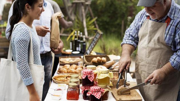 The fest offers a variety of shakes, juices and ice-cream to cool down the fire of hot and spicy food. (Shutterstock) The fest offers a variety of shakes, juices and ice-cream to cool down the fire of hot and spicy food. (Shutterstock)