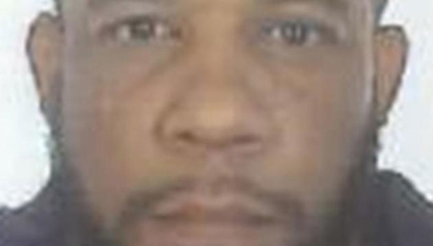 A handout photograph released by the Metropolitan Police shows a mugshot of Khalid Masood.(Reuters)
