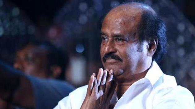 Rajinikanth is supposed to visit Sri Lanka to inaugurate 150 free homes, built by Lyca Group’s Gnanam Foundation, for Lankan Tamils. (File Photo) Rajinikanth is supposed to visit Sri Lanka to inaugurate 150 free homes, built by Lyca Group’s Gnanam Foundation, for Lankan Tamils. (File Photo)