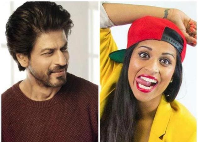 Shah Rukh Khan will be holding a private session with YouTube star Lillly Singh for his children.