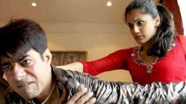 Naam Shabana is a spin-off of Neeraj Pandey’s film Baby. Naam Shabana is a spin-off of Neeraj Pandey’s film Baby.