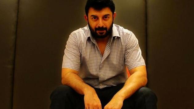 Arvind Swami is working for the first time with Trisha in Sathuranga Vettai 2. Arvind Swami is working for the first time with Trisha in Sathuranga Vettai 2.