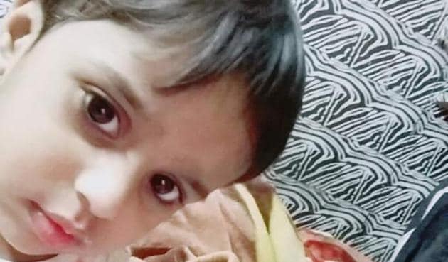 Three year old Alfia drowned in an underground water tank (Handout) Three year old Alfia drowned in an underground water tank (Handout)
