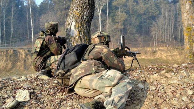 Two Hizbul Militants Killed Trying To Ambush Police Car In J-K’s ...