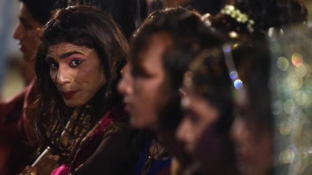 Participants take a breather in between the events. (Pratham Gokhale/HT Photo) 
