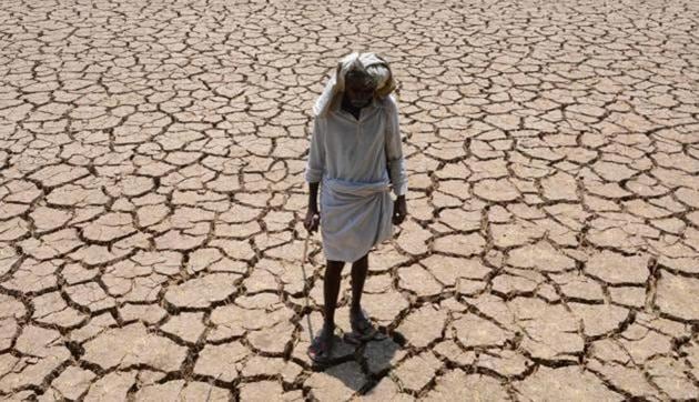 Leaders of the seven parties would be interacting with farmers and families of those who have committed suicide.(representation pic/AFP)