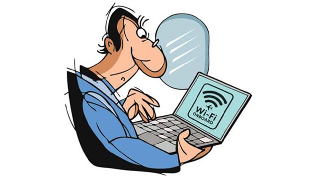 While railways is equipping about 400 stations with free Wi-Fi service in association with Google, this scheme has dual aim - providing jobs as well as connectivity. While railways is equipping about 400 stations with free Wi-Fi service in association with Google, this scheme has dual aim - providing jobs as well as connectivity.