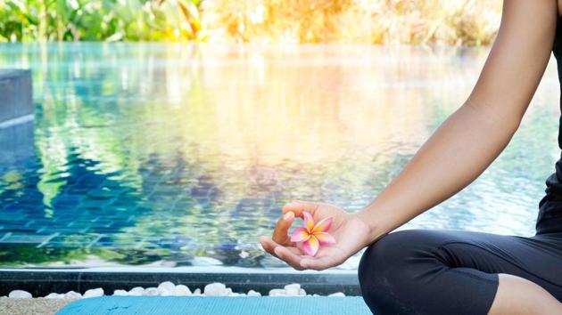 Following a morning mass, study participants spent most of the day in silent contemplation, prayer and reflection.(Shutterstock)