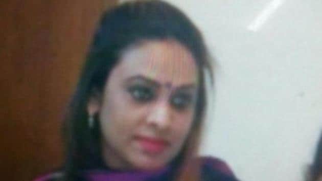 Pooja (HT Photo) Pooja (HT Photo)