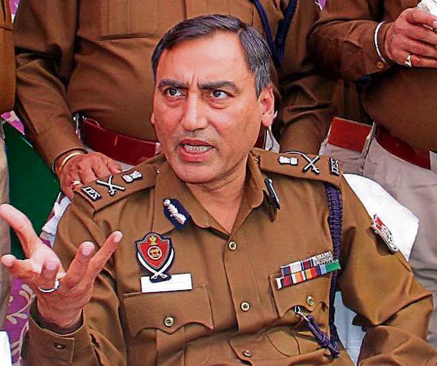 ADGP, jails, Rohit Choudhary(HT Photo)