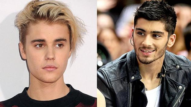 Justin Bieber and Zayn Malik might be collaborating soon. And according to a source the two are becoming friends.