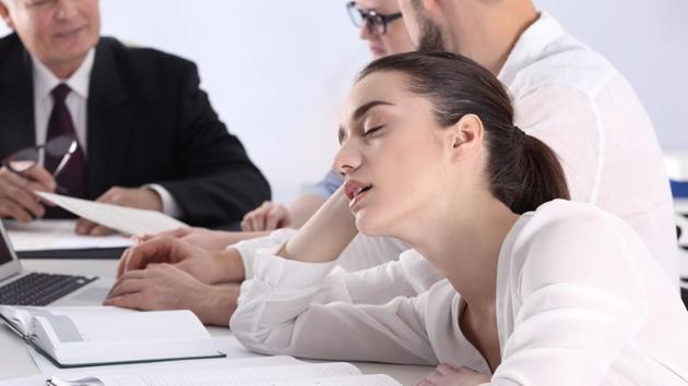 The sleepy participants’ ability to interpret facial expressions of other emotions – anger, fear, surprise and disgust – was not impaired.(Shutterstock) The sleepy participants’ ability to interpret facial expressions of other emotions – anger, fear, surprise and disgust – was not impaired.(Shutterstock)