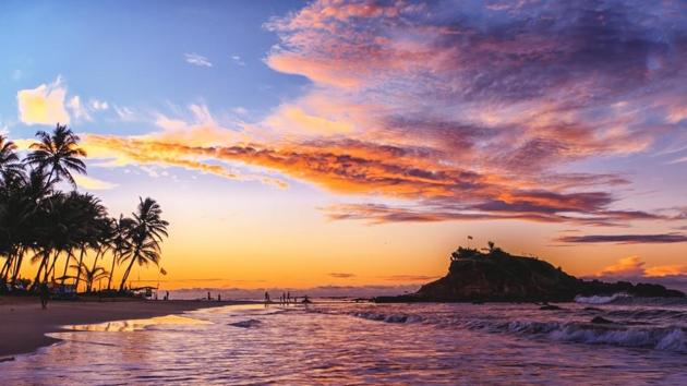 Sri Lanka is ideally placed in the Indian subcontinent, allowing easy and affordable holidays to Indians.(Shutterstock) Sri Lanka is ideally placed in the Indian subcontinent, allowing easy and affordable holidays to Indians.(Shutterstock)