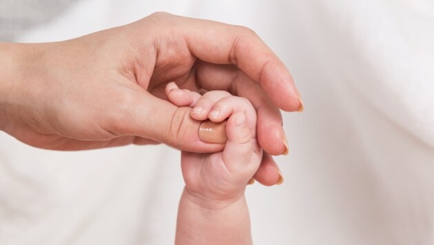 The first bit of feed to a newborn, called ‘gurhti’ in Punjabi, was an important ritual and it was generally believed that the child imbibed the temperament and many other traits of the ‘gurhti-giver’.(Photo: Shutterstock)