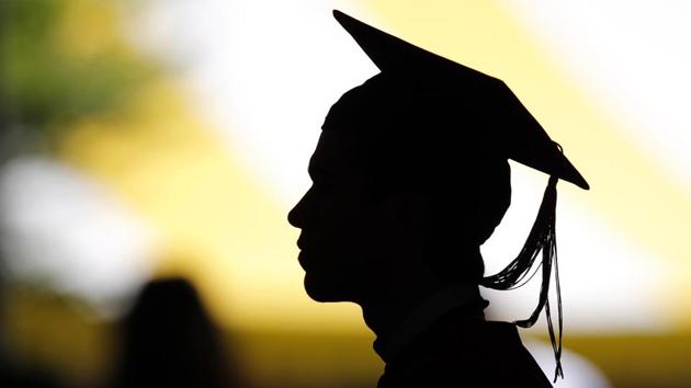 Of the colleges surveyed, 26% reported a decline in undergraduate applications from India and 25% reported a decline from China. (Reuters file) Of the colleges surveyed, 26% reported a decline in undergraduate applications from India and 25% reported a decline from China. (Reuters file)