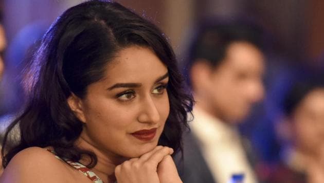 Shraddha Kapoor wasn’t in town around her birthday (March 3), so her brother and aunt have made a special video for her. (HT Photo) Shraddha Kapoor wasn’t in town around her birthday (March 3), so her brother and aunt have made a special video for her. (HT Photo)