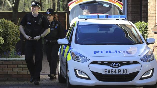 A 30-year-old man was arrested on Sunday at an address in Birmingham.(AP File Photo)