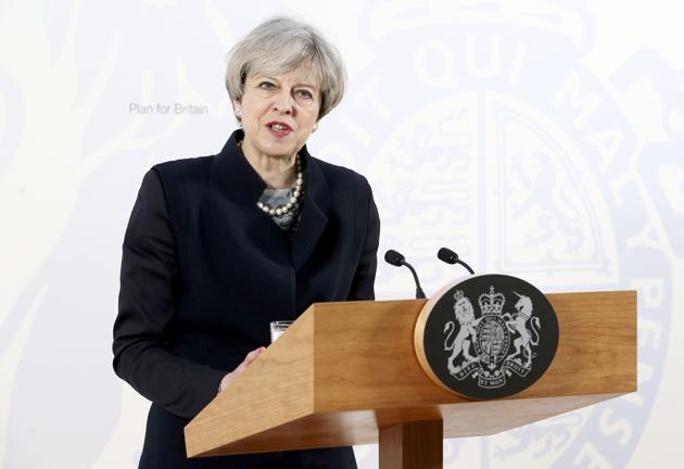 According to May, Brexit is an opportunity to strengthen the union of England, Scotland, Wales and Northern Ireland in the UK. (Reuters) According to May, Brexit is an opportunity to strengthen the union of England, Scotland, Wales and Northern Ireland in the UK. (Reuters)