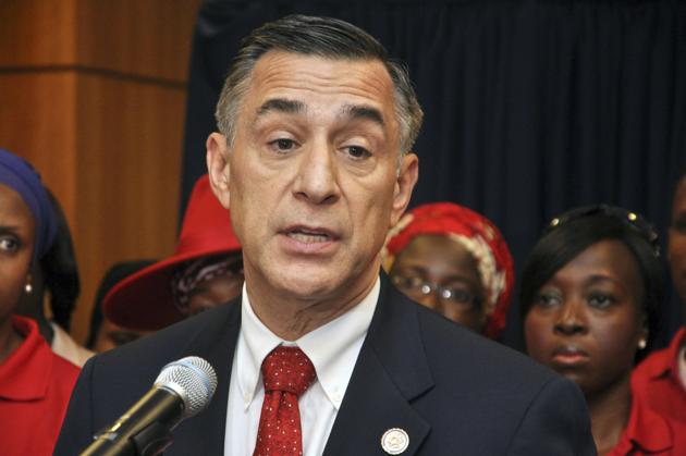 Issa said his bill does not target Indian IT companies in the US like TCS, Infosys and Wipro, but said that they will be impacted by it and that they “will have to up their game”.(AP File)