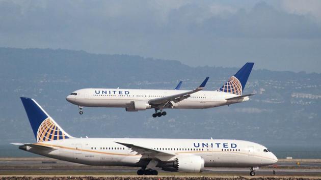 Activist Shannon Watts of Denver tweeted that she witnessed Sunday’s events and questioned United’s decision to police women’s clothing.(Reuters Representative Photo) Activist Shannon Watts of Denver tweeted that she witnessed Sunday’s events and questioned United’s decision to police women’s clothing.(Reuters Representative Photo)