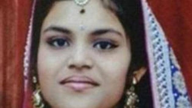 Thirteen-year-old Aradhana died after fasting for 68 days as a part of a Jain ritual. Thirteen-year-old Aradhana died after fasting for 68 days as a part of a Jain ritual.