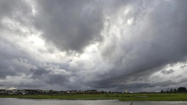 A heavy storm caused massive damage to building and snapped power supply in Arunachal Pradesh.(AP Photo/ Representative image)