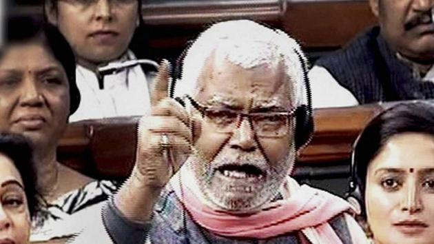 Expressing his ire over reports published in this regard, Hukumdev Narayan Yadav said the media should have cross-checked the facts before circulating information.(PTI File Photo) Expressing his ire over reports published in this regard, Hukumdev Narayan Yadav said the media should have cross-checked the facts before circulating information.(PTI File Photo)