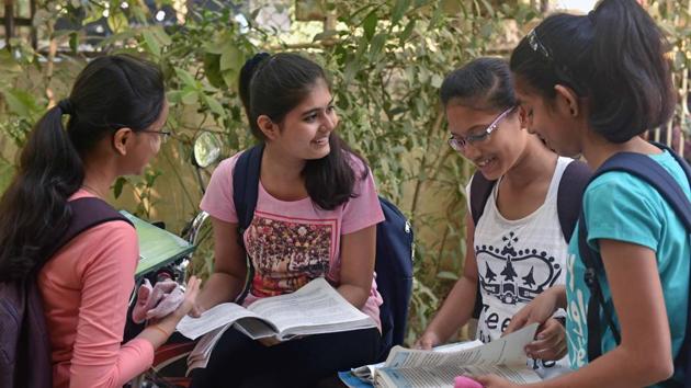 MAH MCA CET exam is held for admissions to first year/direct second year of three-year full-time postgraduate degree course in MCA programme. (Pratham Gokhale/HT file)
