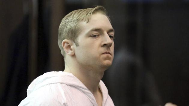 James Harris Jackson is produced before a criminal court. (AP Photo) James Harris Jackson is produced before a criminal court. (AP Photo)