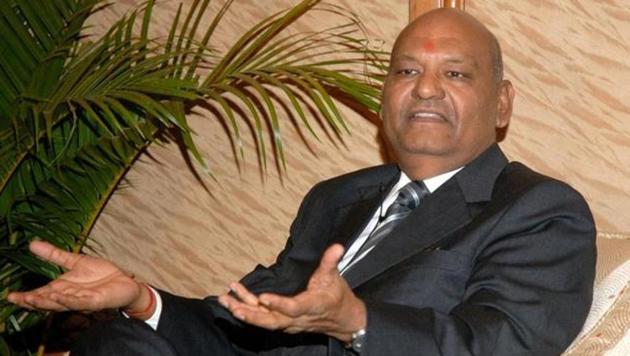 Vedanta Resources chairman Anil Agarwal(HT photo) Vedanta Resources chairman Anil Agarwal(HT photo)