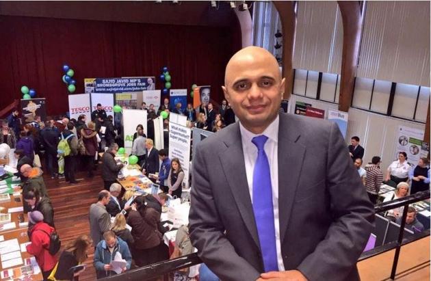 Cabinet minister Sajid Javid said those who attack and kill in the name of Islam have no right to do so. (sajidjavid.com) Cabinet minister Sajid Javid said those who attack and kill in the name of Islam have no right to do so. (sajidjavid.com)