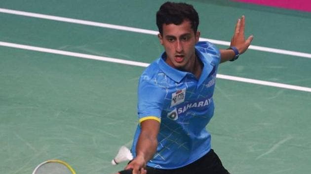 Former junior world number one Aditya Joshi failed to make the main round of the Indian Open World Super Series.(AP)