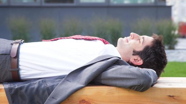Take that 20-minute power nap in the noon. It will enhance your problem-solving skills.(Shutterstock)