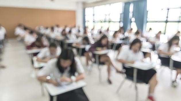 Goldman Sachs and IIE announced a scholarship programme for Indian women in science and technology-related fields.(Shutterstcok/Representative image) Goldman Sachs and IIE announced a scholarship programme for Indian women in science and technology-related fields.(Shutterstcok/Representative image)