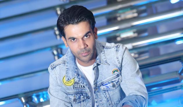 Actor Rajkummar Rao feels image of an actor changes with every film.