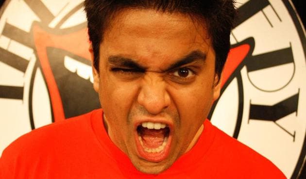 Comedian Rohan Joshi says that Sunil Grover is not joining AIB, and it was only a joke which they had made on their show, On Air with AIB.