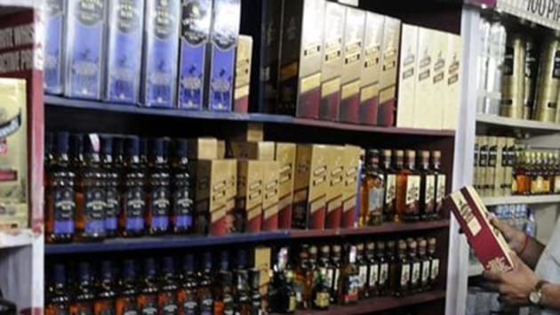 Heavy rush was witnessed especially at liquor vends in Sectors 44, 35 and 46 of Chandigarh.(Representative Image)