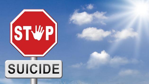 In India, suicide is among the top 10 causes of death, with the National Crime Records Bureau recording 1,31,666 suicides in 2014, up 15.8% since 2004. It is also the leading cause of death among young Indians between ages 15 and 29. (Shutterstock) In India, suicide is among the top 10 causes of death, with the National Crime Records Bureau recording 1,31,666 suicides in 2014, up 15.8% since 2004. It is also the leading cause of death among young Indians between ages 15 and 29. (Shutterstock)