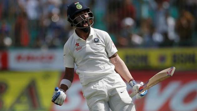 KL Rahul played a huge role in India’s win as he slammed his sixth half century of the series.