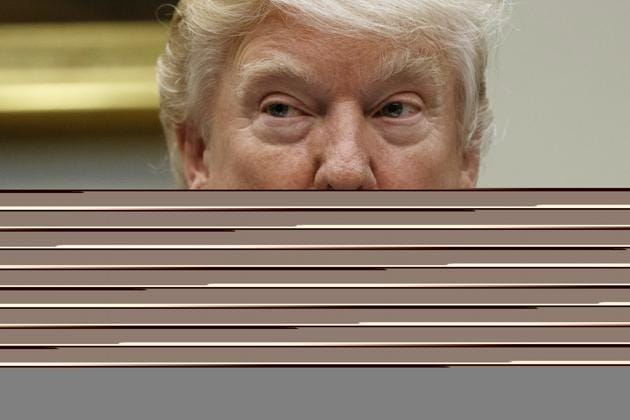 Trump has already reversed other Obama-era environment-related restrictions such as those on mining and drilling.(AP)