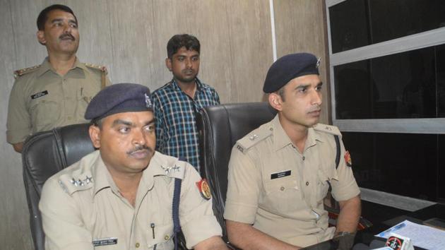 The accused, Harvinder Sachdeva, of Panipat in Haryana, was engaged to a Vijay Nagar resident in January 2016.(HT Photo)