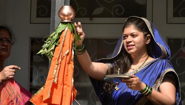 Gudi Padwa: Welcoming the Maharashtrian new year | Hindustan Times