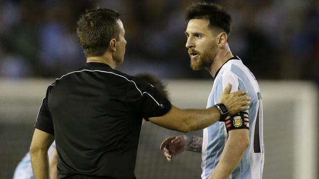 What's at stake in CONMEBOL qualifiers, including Lionel Messi's