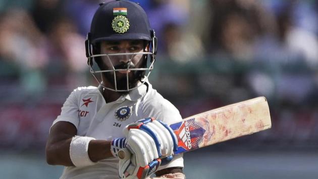 KL Rahul scored six half centuries in the series to guide India to a 2-1 win over Australia.(AP)