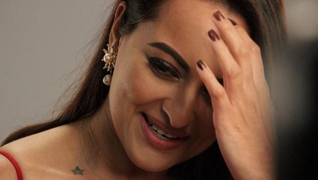 Sonakshi Sinha: I’m looking at Ittefaq as new film | Bollywood ...